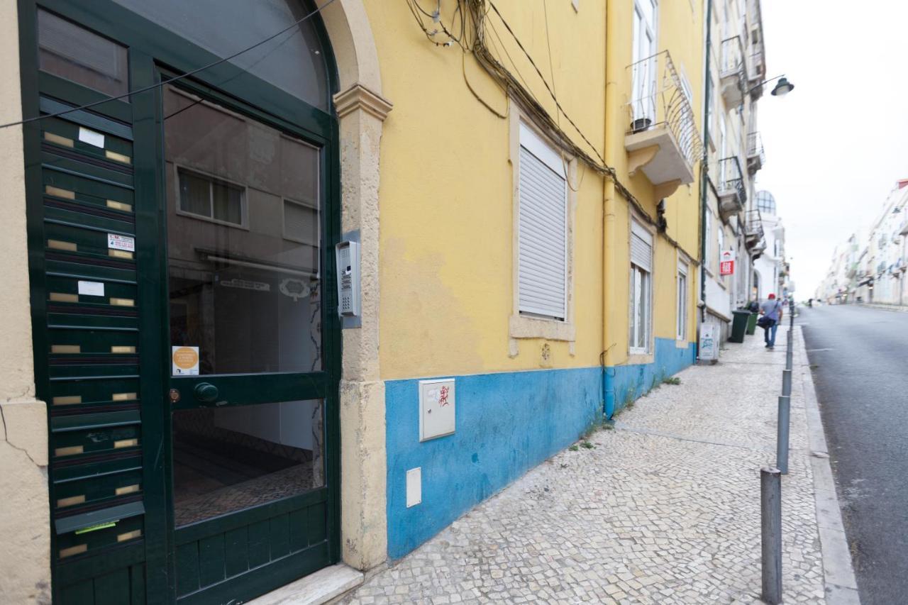Flh Alameda Guest House Lisboa Ngoại thất bức ảnh
