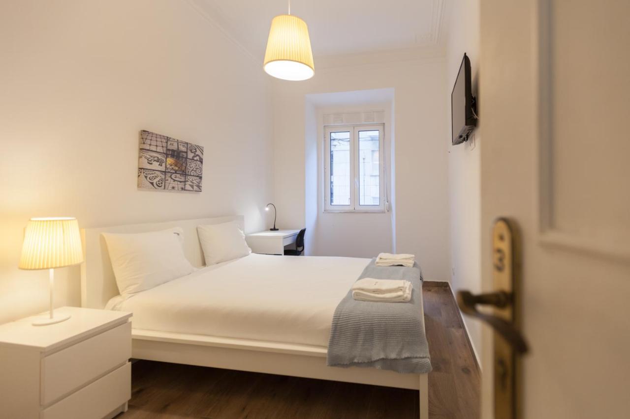Flh Alameda Guest House Lisboa Ngoại thất bức ảnh