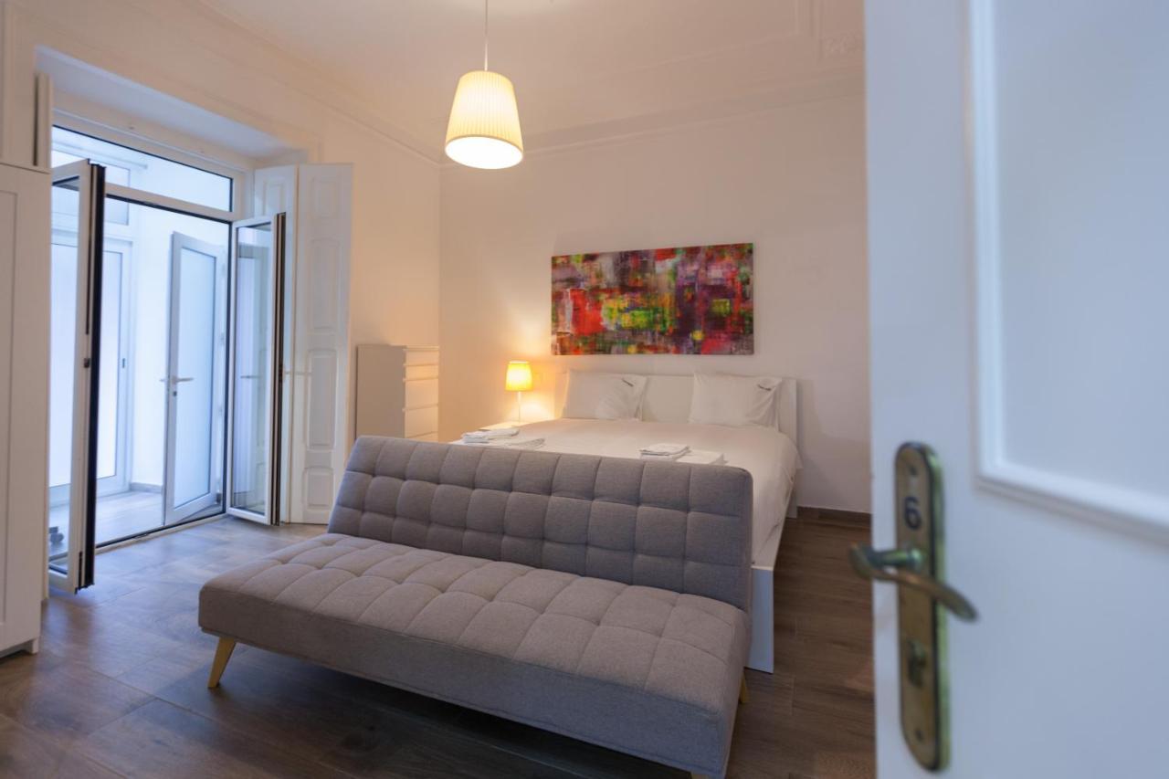 Flh Alameda Guest House Lisboa Ngoại thất bức ảnh