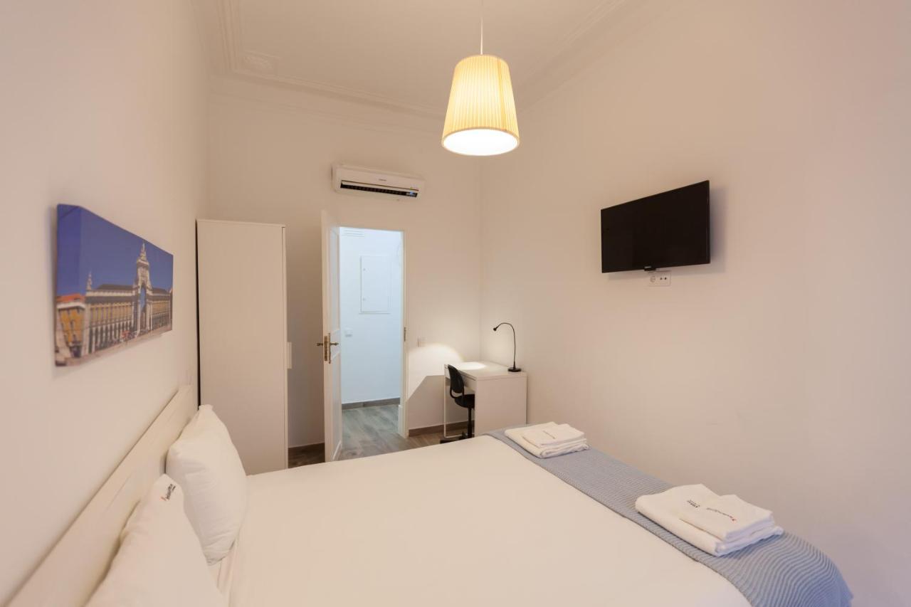 Flh Alameda Guest House Lisboa Ngoại thất bức ảnh