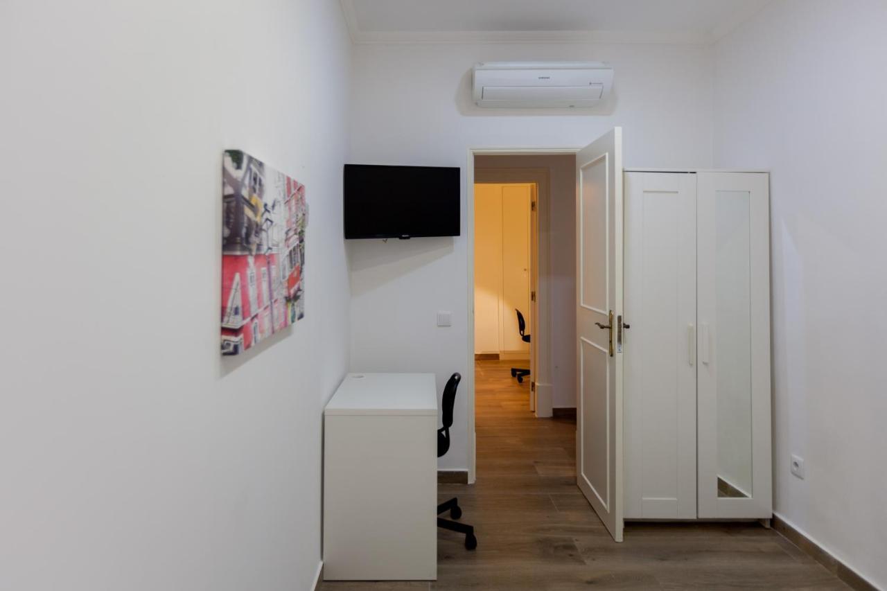 Flh Alameda Guest House Lisboa Ngoại thất bức ảnh