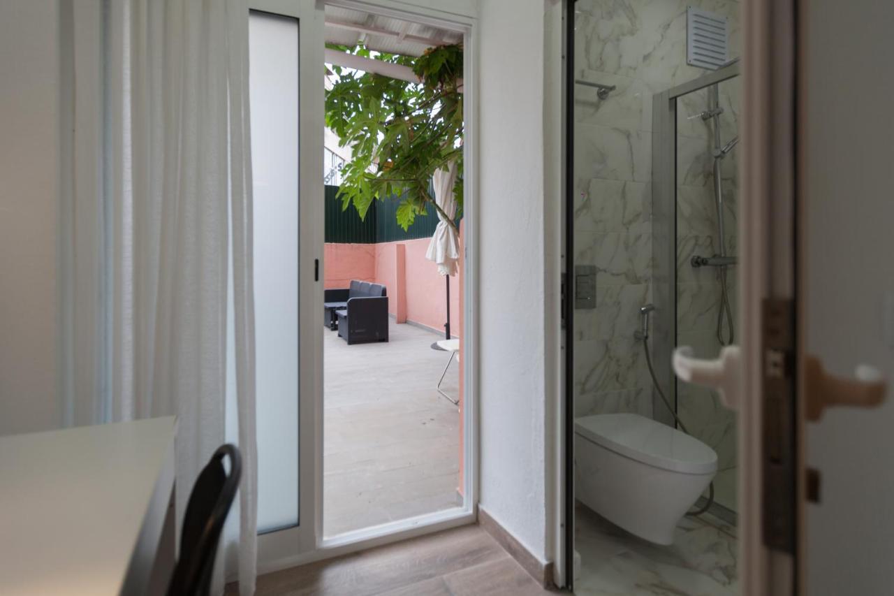 Flh Alameda Guest House Lisboa Ngoại thất bức ảnh